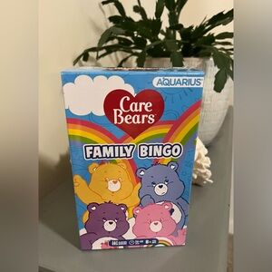 Care Bears Family Bingo Game